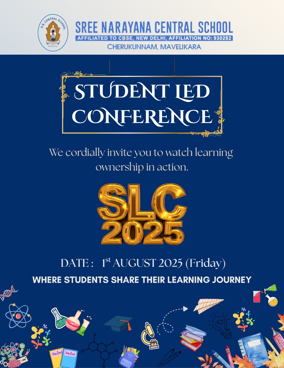 Student LED Conference - SN Central School