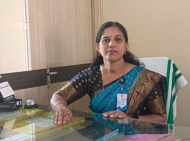 Mrs. Asha S