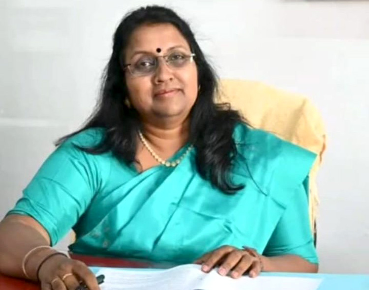 Mrs. Subha Droupathy