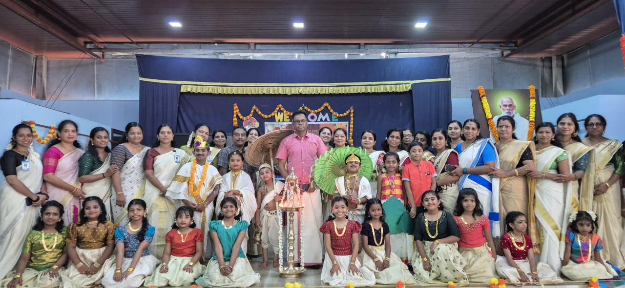 Kids Onam 2026