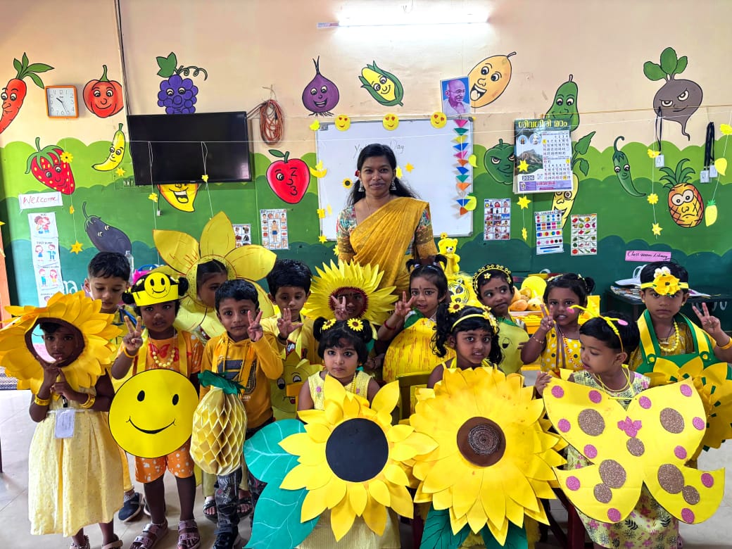 Yellow Day 2026