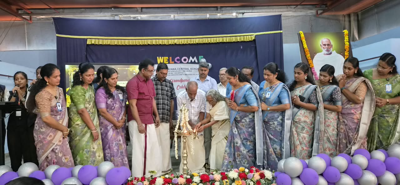 Grand Parents Day 2026