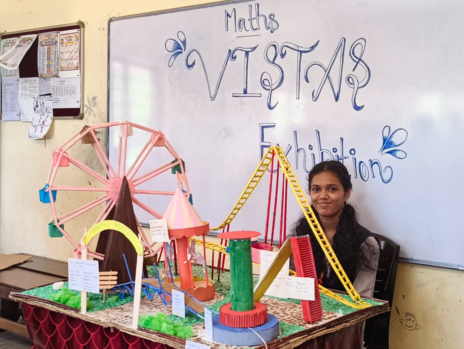 School Exhibition 2026